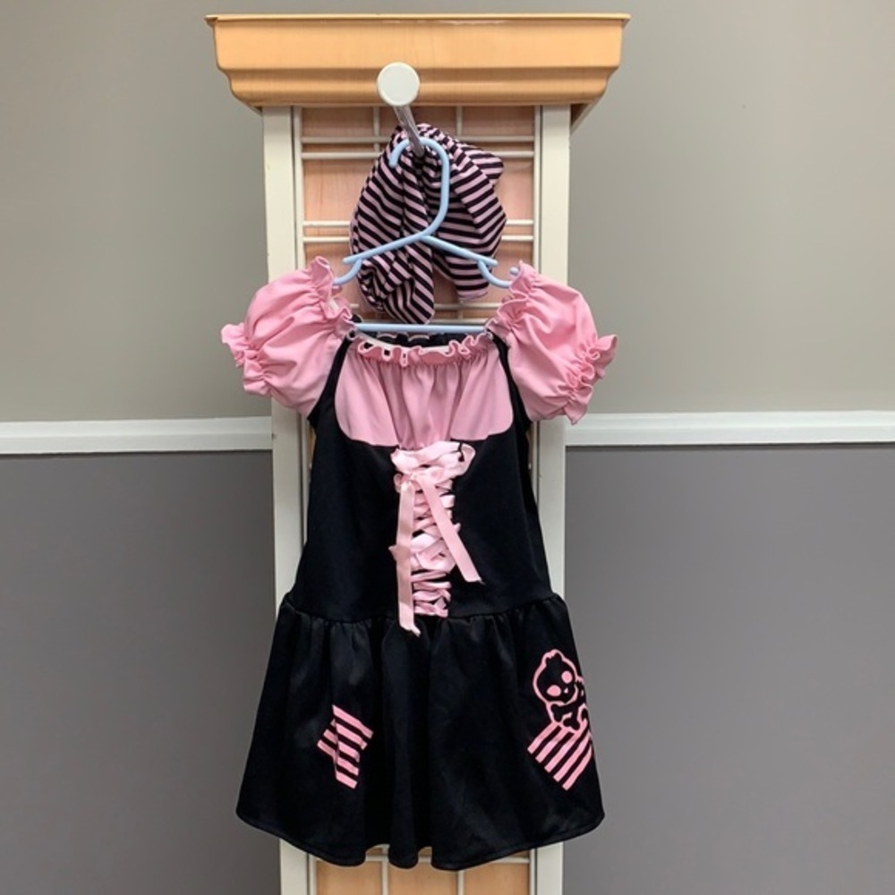 🎉Host Pick ☠️ Girls pirate Halloween Costume